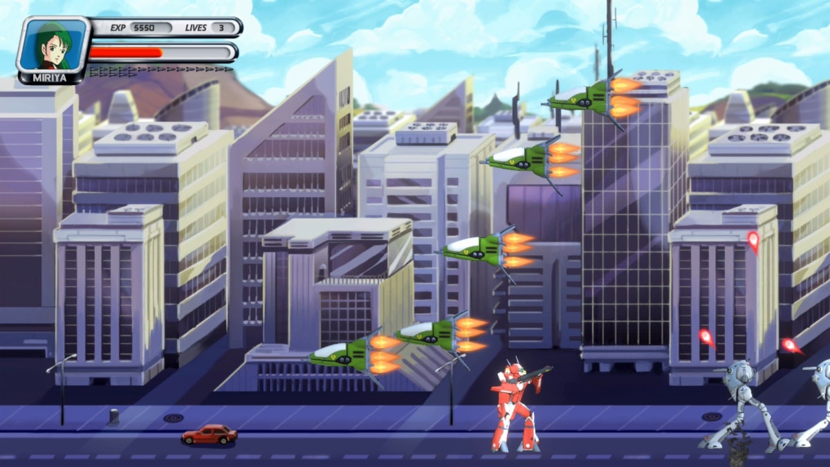 Robotech: The Macross Saga HD Edition