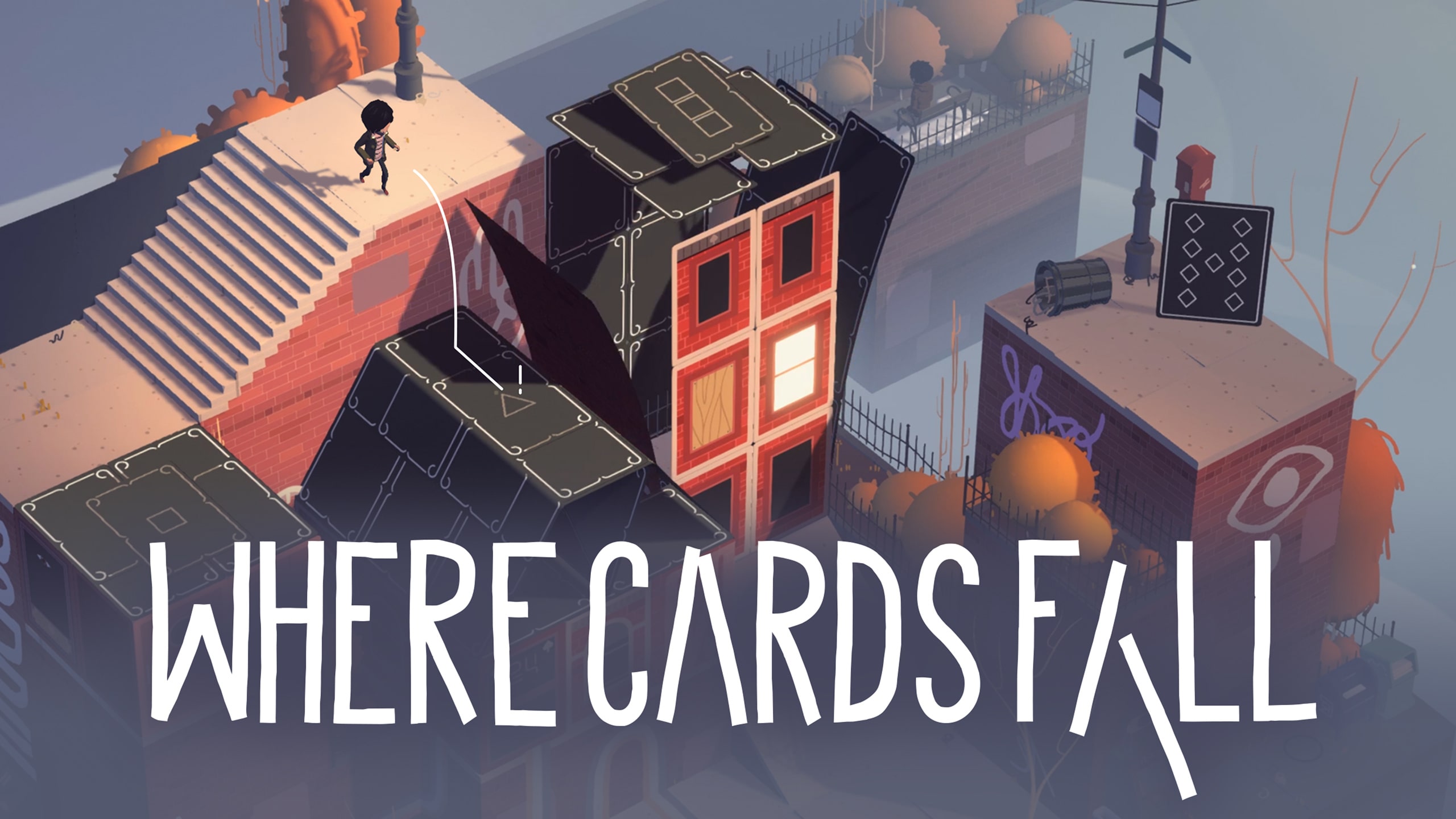 Where Cards Fall
